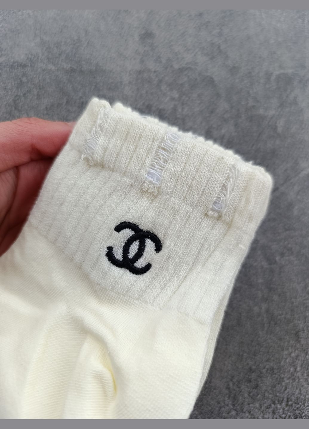 Молочные 1 пара шкарееток логотипы (325455006)