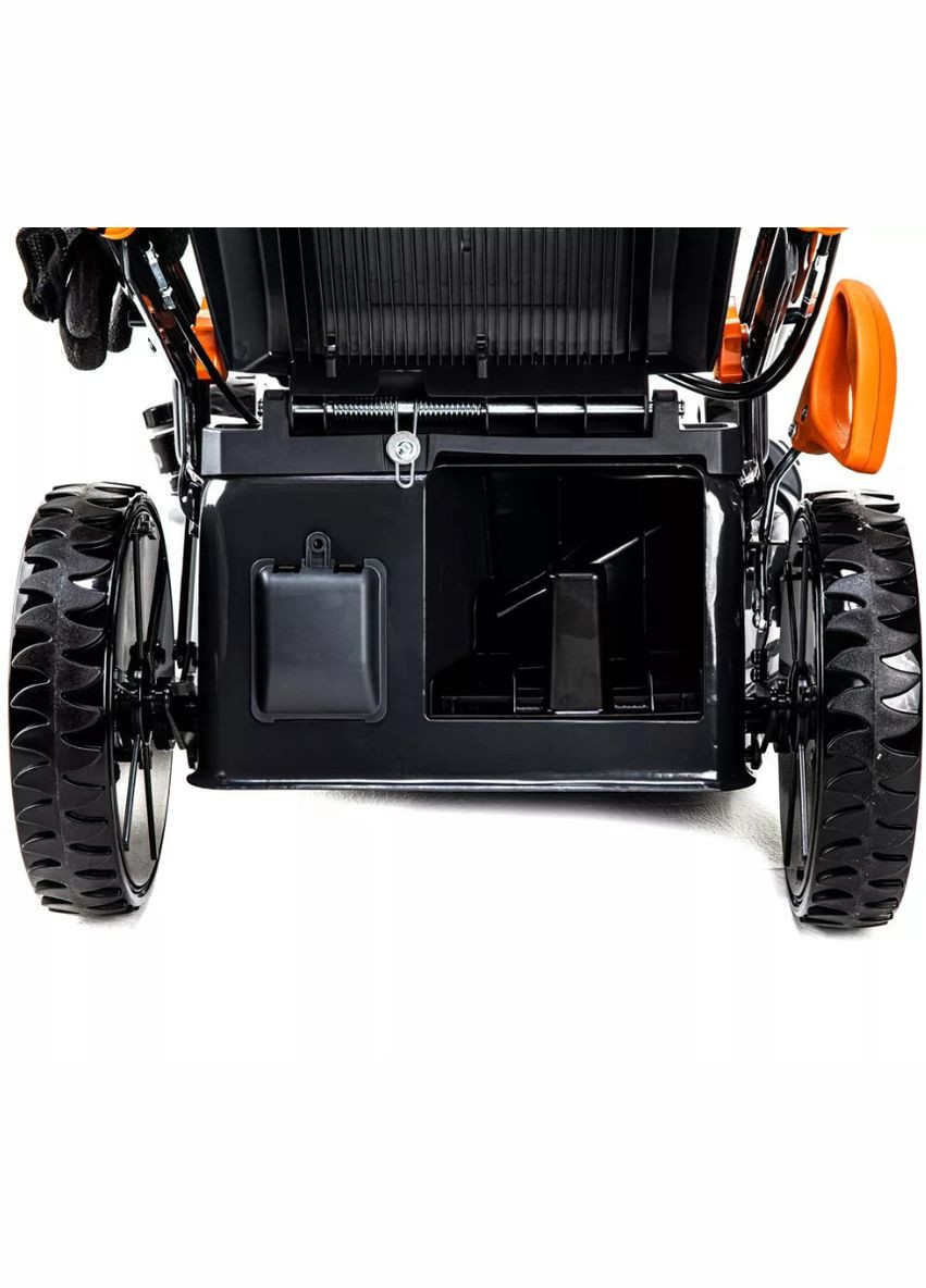 Бензиновая газонокосилка LM48-SP-V (3.7 кВт, 480 см) с травосборником самоходная (26099) GTM (336948254)