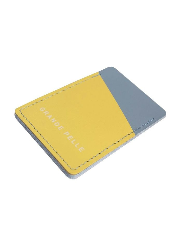 Кардхолдер 95х60 мм кожа кайзер 30127445 Grande Pelle (304533842)