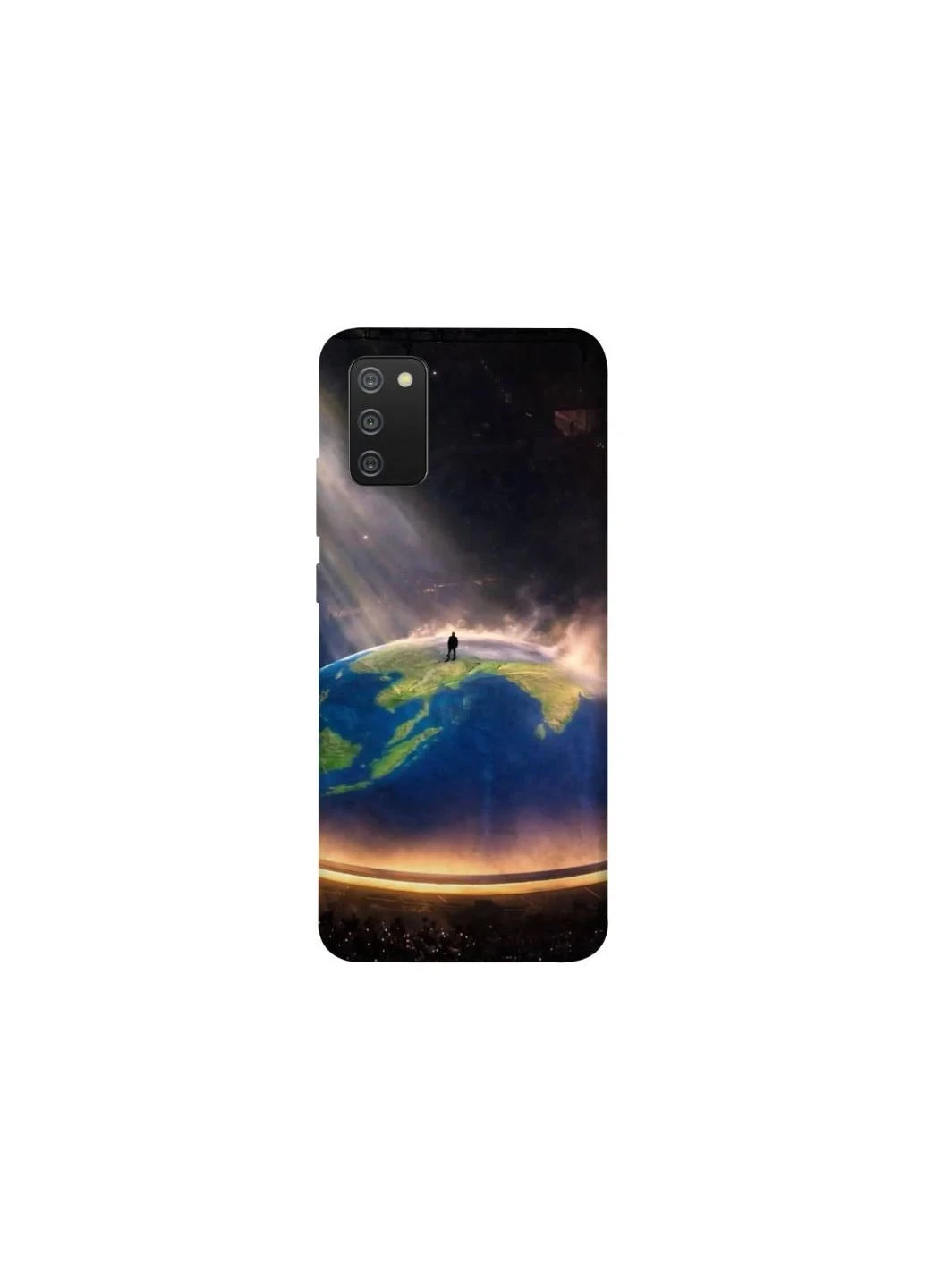 Чохол на Samsung Galaxy A02s Kanye West ver.1 Frontalka (387691615)