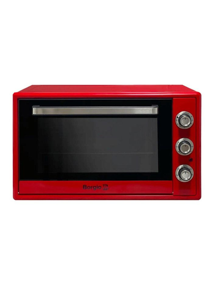 Электродуховка MO 2024 Red (60 L) BORGIO (321990401)