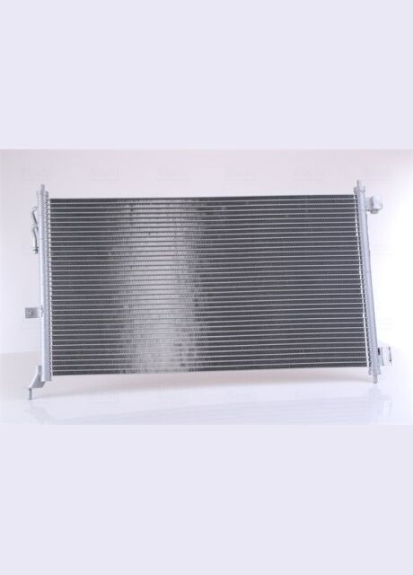 Конденсер кондиціонера NISSAN ALMERA (G11) (11-) 1.5 I (+) 940557-ua Nissens (368132237)