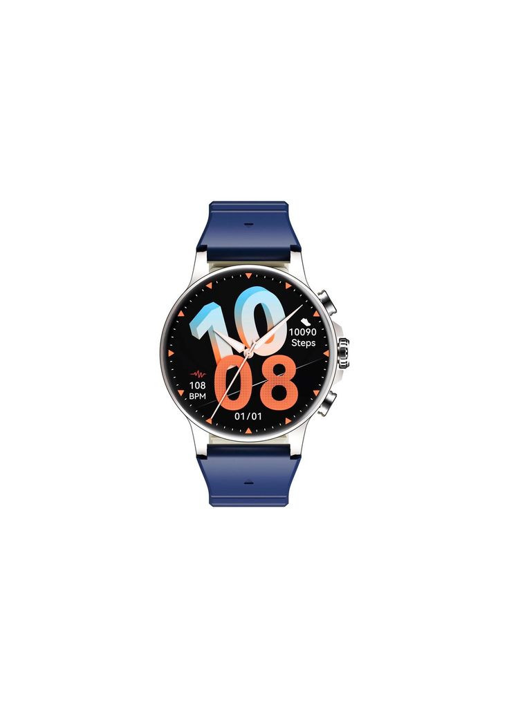 Смарт-годинник (m459372) Imiki Holo Ultra Silver Magnetic Strap (366563379)