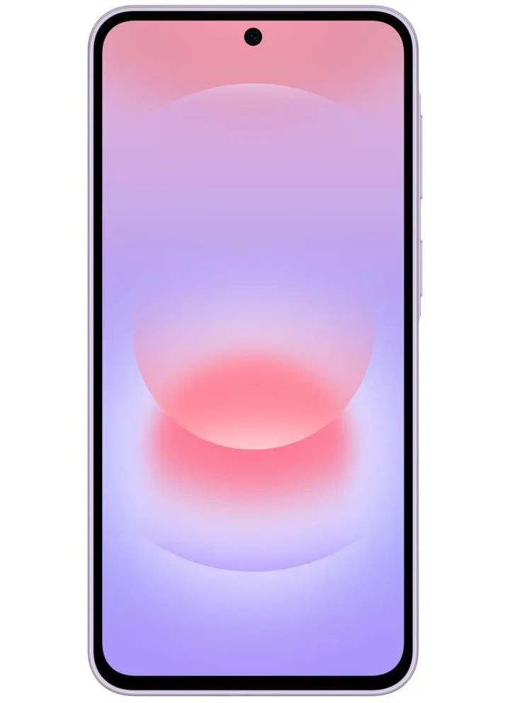 мобільний телефон galaxy a37 5g 6/128gb light violet (sm-a376blvbeuc) Samsung (391740435)
