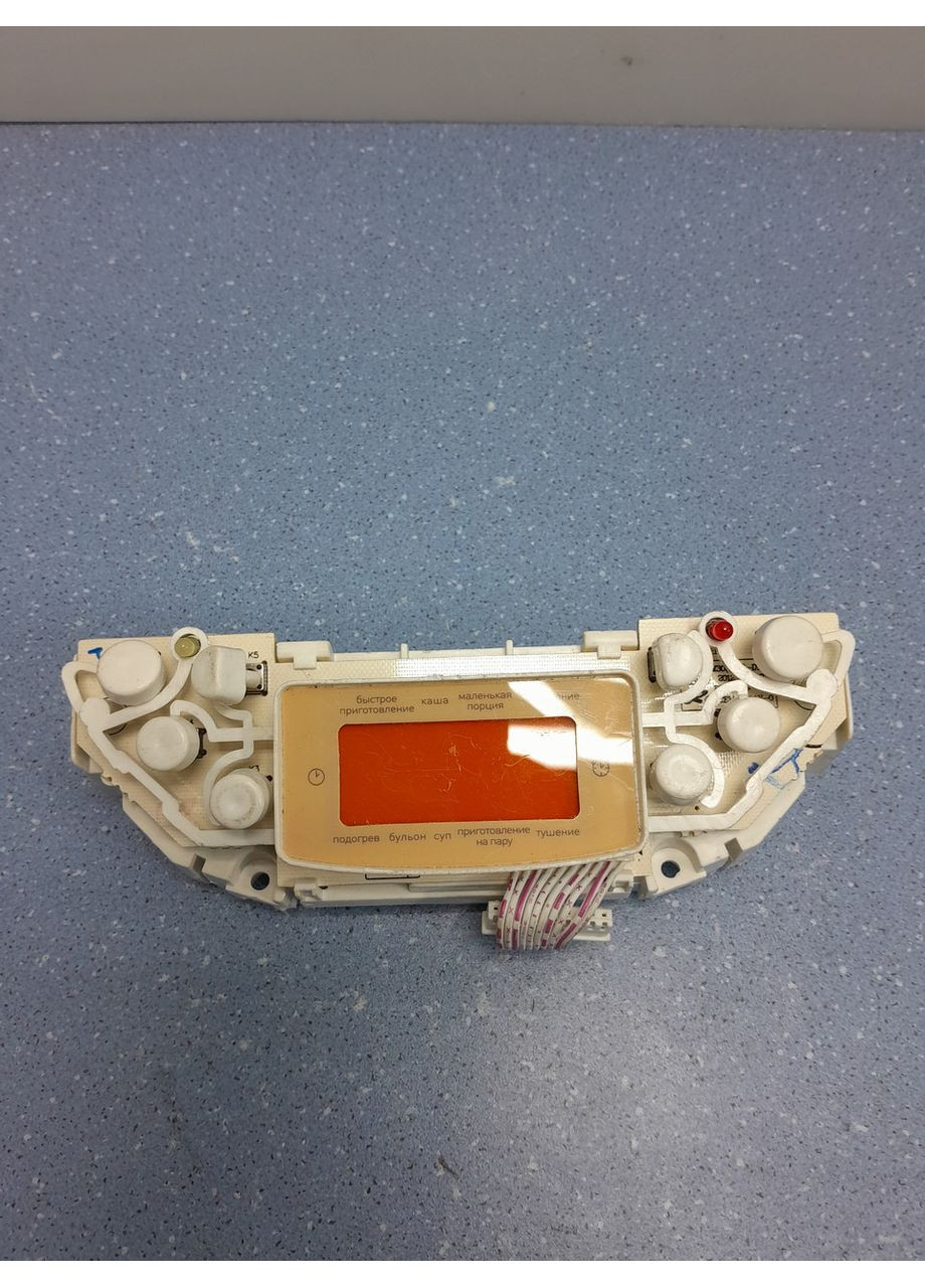 Плата керування для мультиварки MW-3801 YD2-FM30(LCD)-D11 Maxwell (361864344)