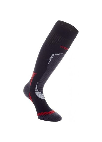 Термошкарпетки Ski Wool Чорний-Червоний Accapi (282842134)