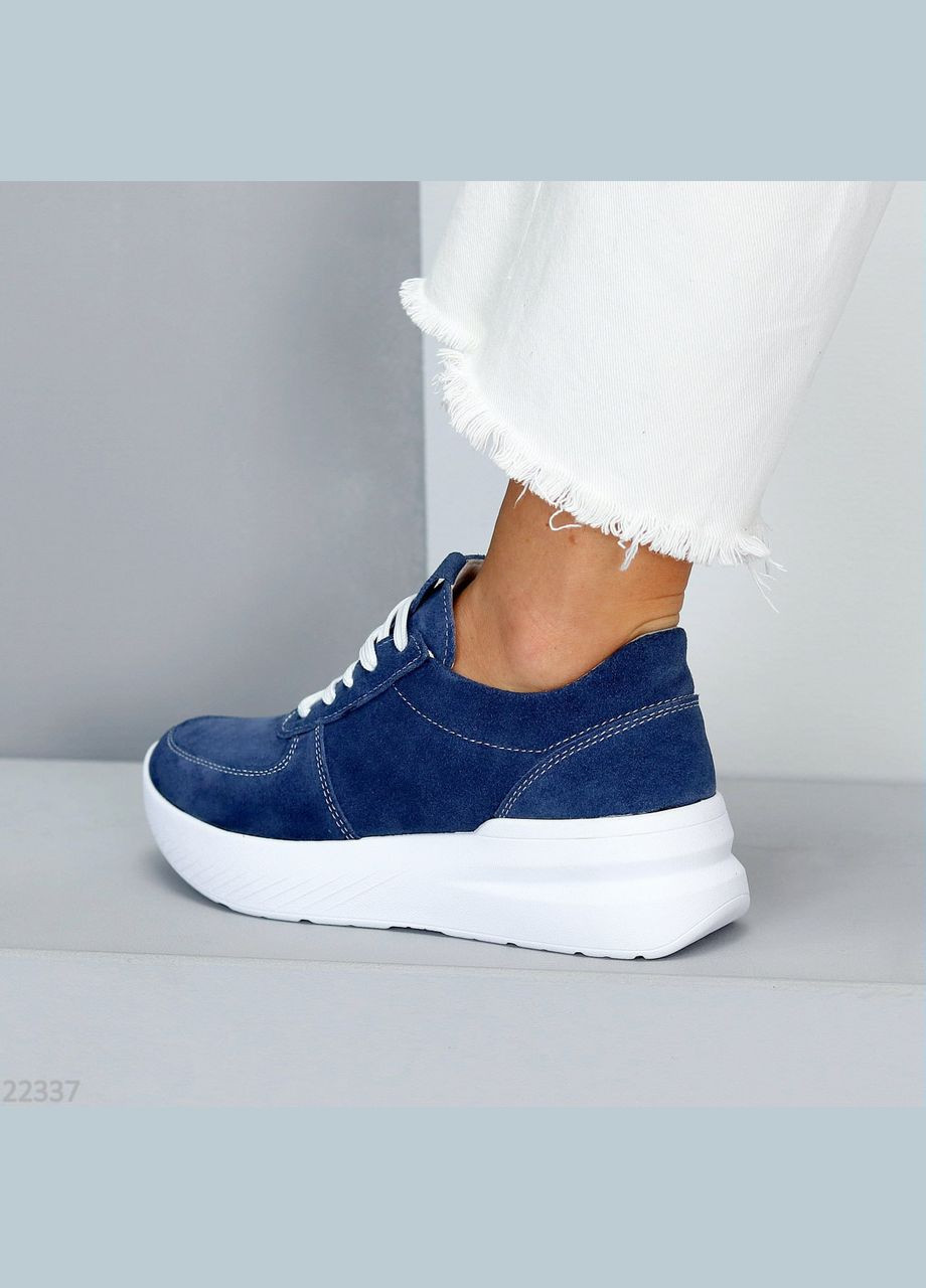 Кросівки No Brand сині (316609177)