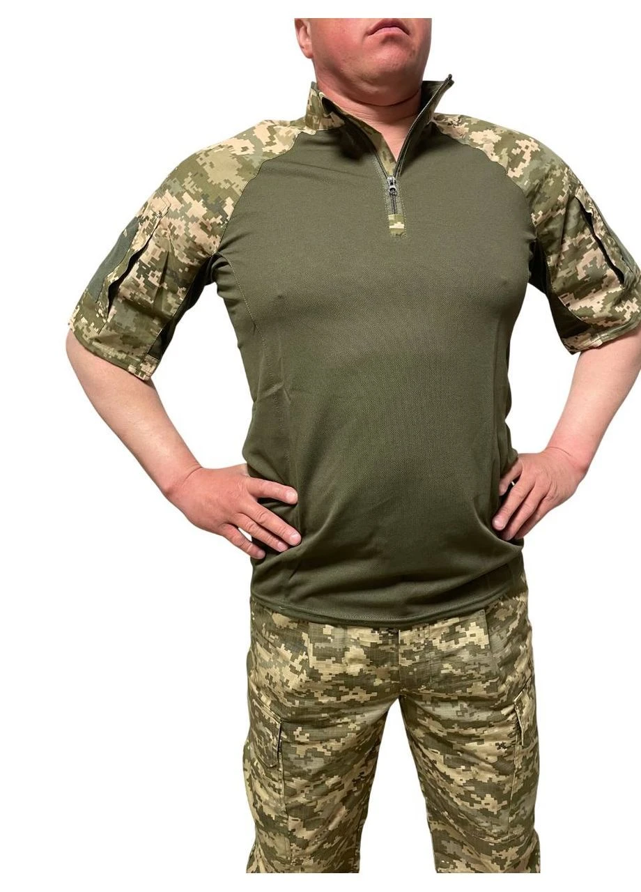 Убакс з коротким рукавом піксель No Brand (392888348)