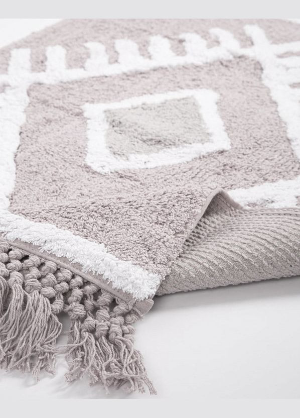 Килимок Nell gri сірий 60*90 Irya (275393627)