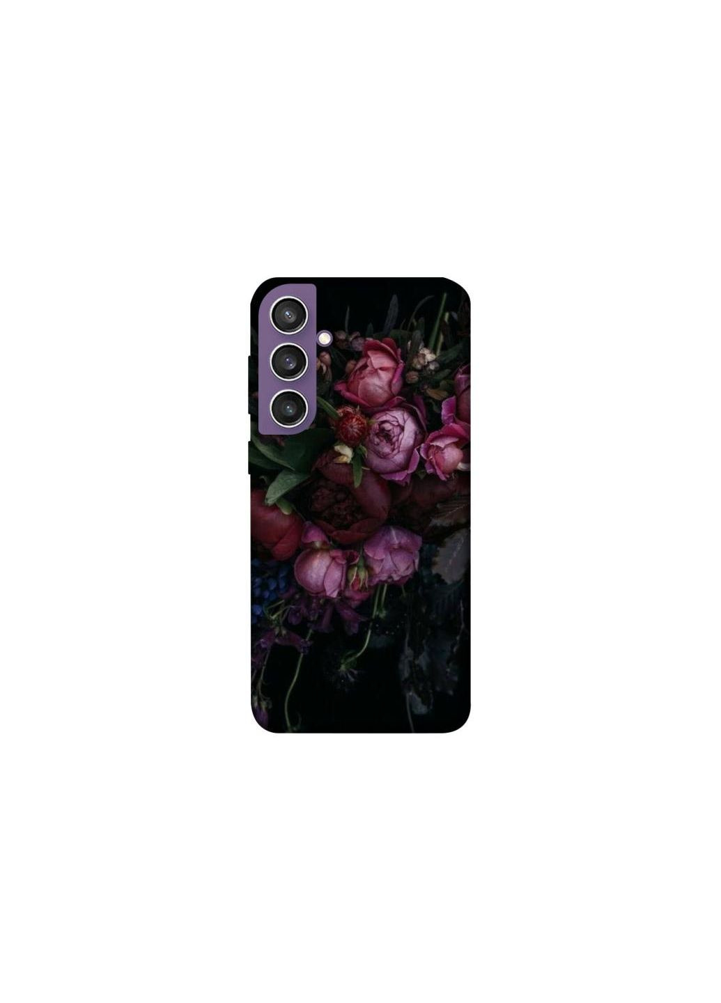 Чохол на Samsung Galaxy S23 FE Floral Symphony1 Frontalka (356083684)