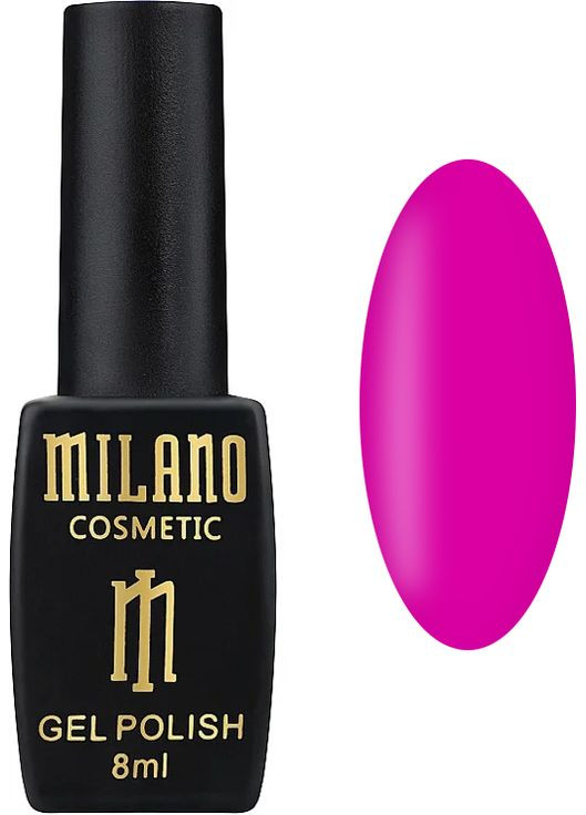 Гель-лак для нігтів Neon 11 8 мл Milano (352175763)