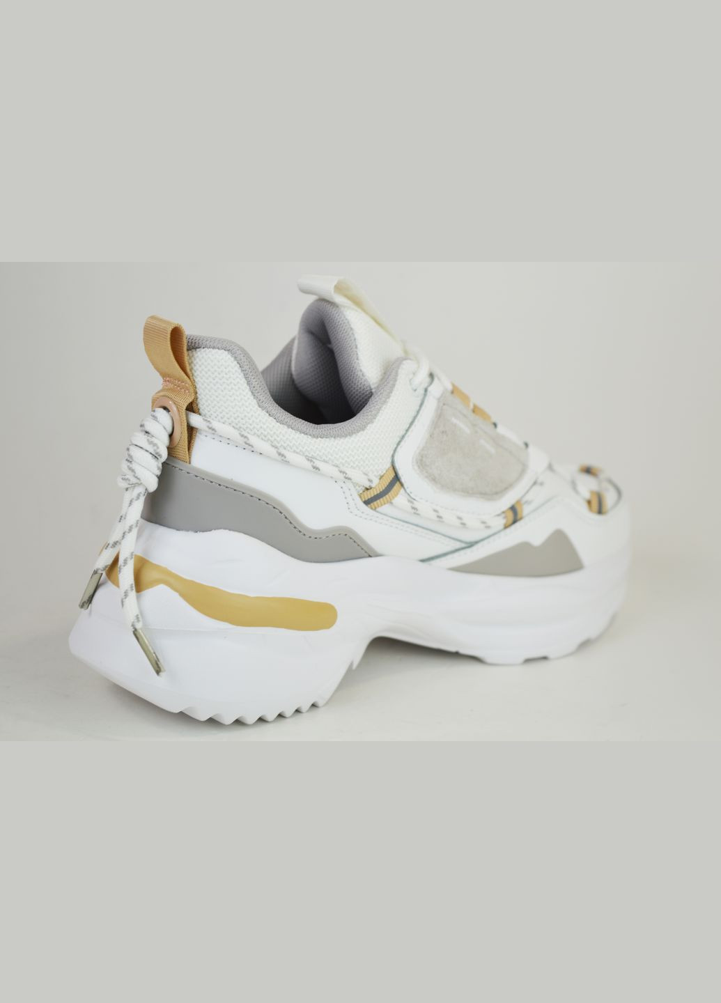 Кроссовки BS-X кожа/текстиль/замша Baas светло-бежевые лето (322743700)