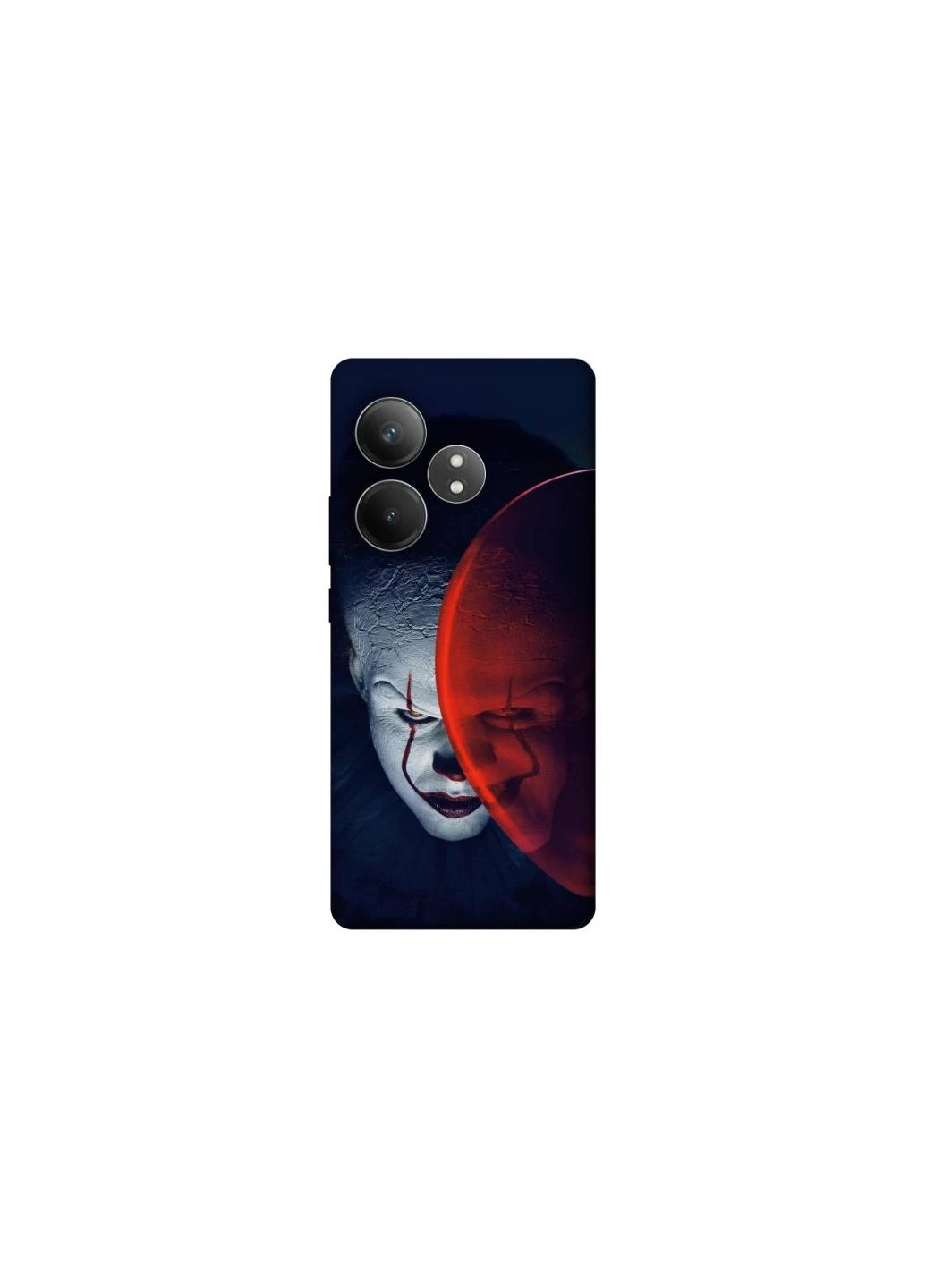 Чохол на Realme GT Neo 6 Воно v3 Frontalka (353329412)