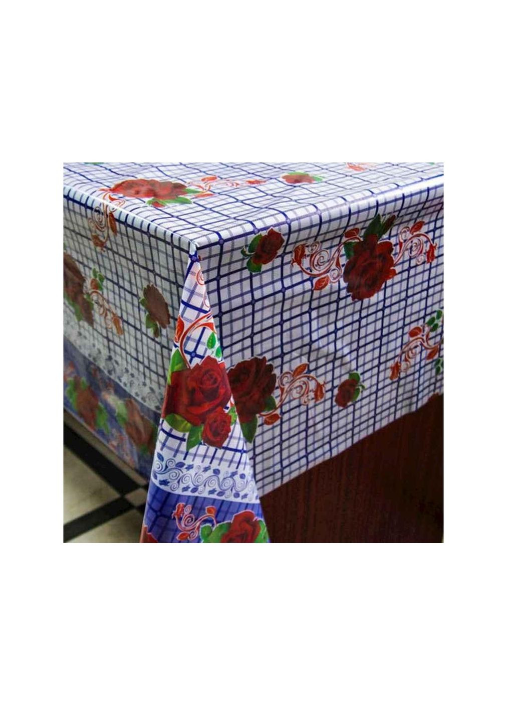 Клеенка NAZAR тонкая 1,18х50м 3001 C ТМ DOMUS Bona (304264622)