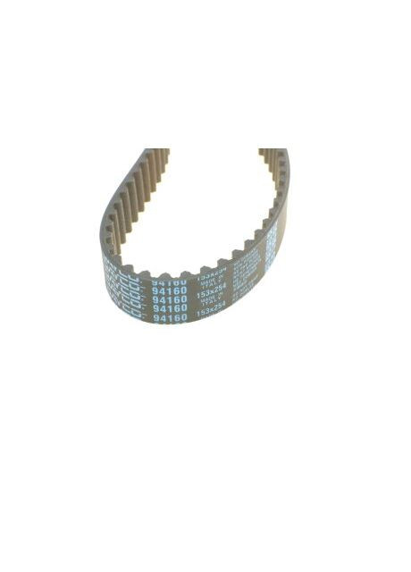 Ремінь зубч. ГРМ 153x25.4 (Вир-во ) 94160 Dayco (360488870)