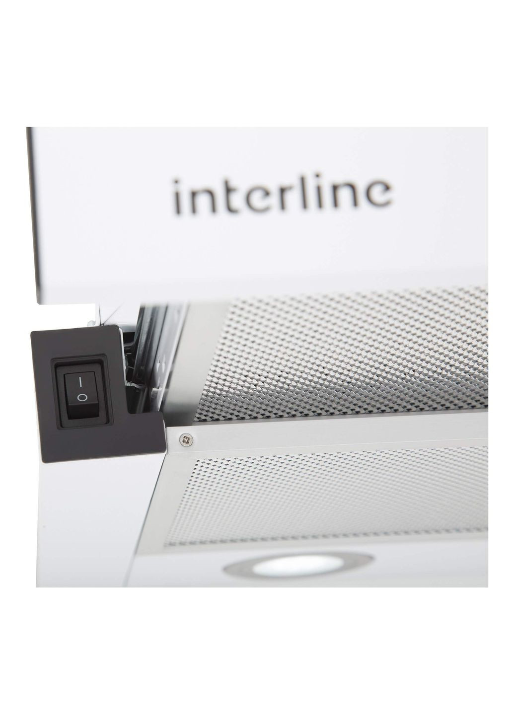 Витяжка SLIM WH A/60/2/T телескоп (60см, 700куб) INTERLINE (360404382)