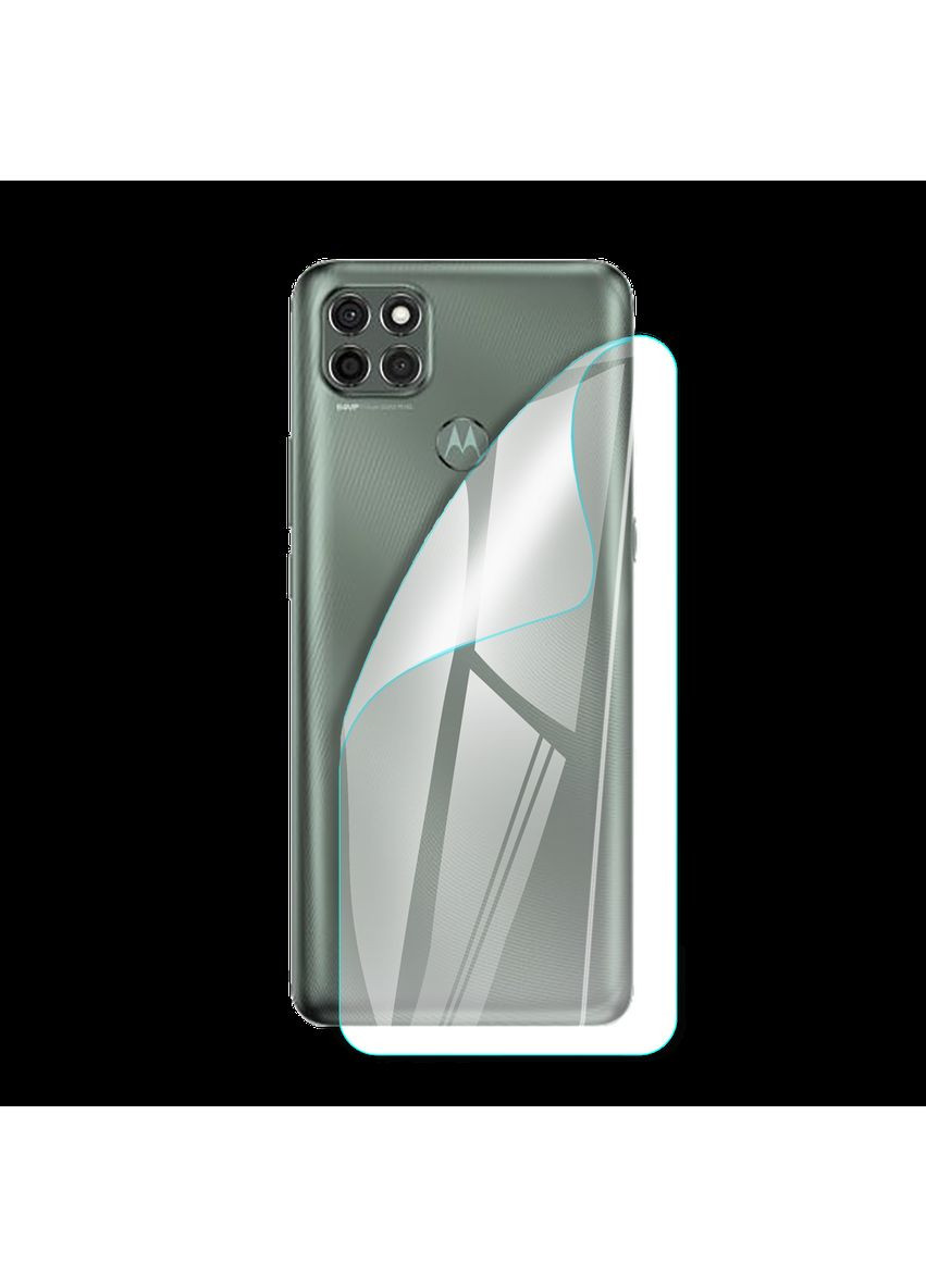 Защитная полиуретанова глянцевая пленка Simple Armor на корпус смартфона Motorola Moto G9 Power GP (373246578)