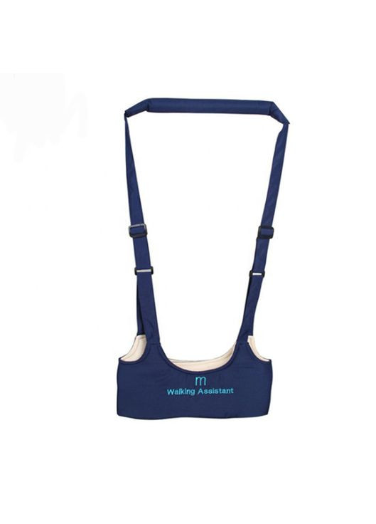 Дитячі віжки-ходунки Walking Assistant MBWA901 Синій No Brand (367958884)