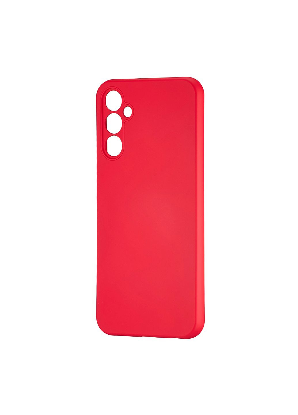 Чохол TPU Colorful Protected Camera Samsung (A245) Red Case A24 4G (297456970)