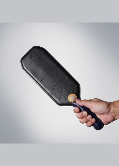 Паддл из итальянской кожи Black Label Collection UPKO (297130362)