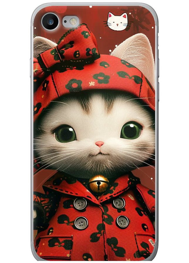2D пластиковый чехол 'Sweet Hello Kitty' для Endorphone Apple iPhone 8 (285701965)