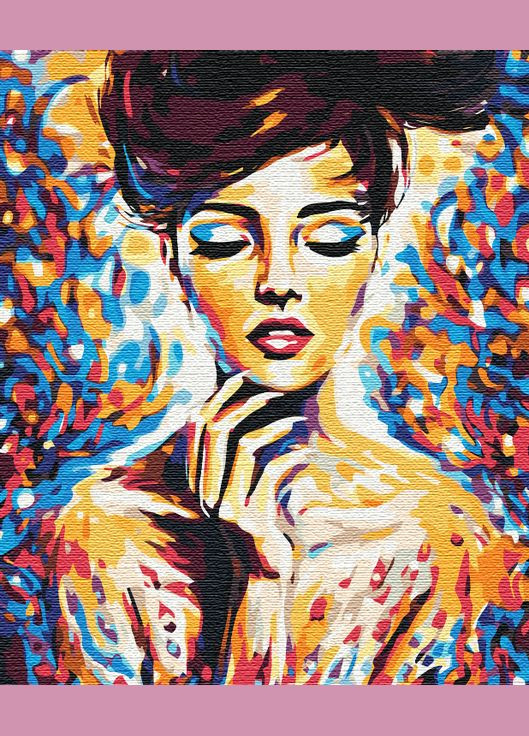 Картина по номерам "Осеннее дыхание" 40х50 см Brushme (365778780)