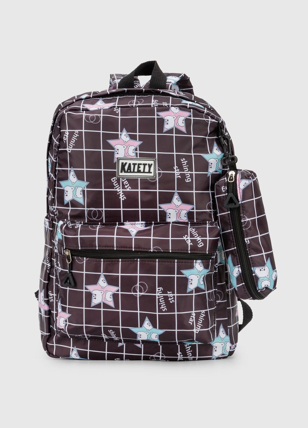 Рюкзак+пенал для дівчинки F1305 (2000990514738A)(SC) shop (2000990514738) No Brand (362895551)