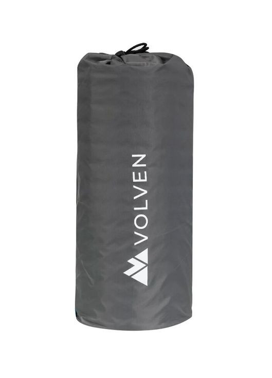 Самонадувний Матрац Килим Ultralight XL 193 x 63,5 x 3,8см Зелений Volven (336550437)