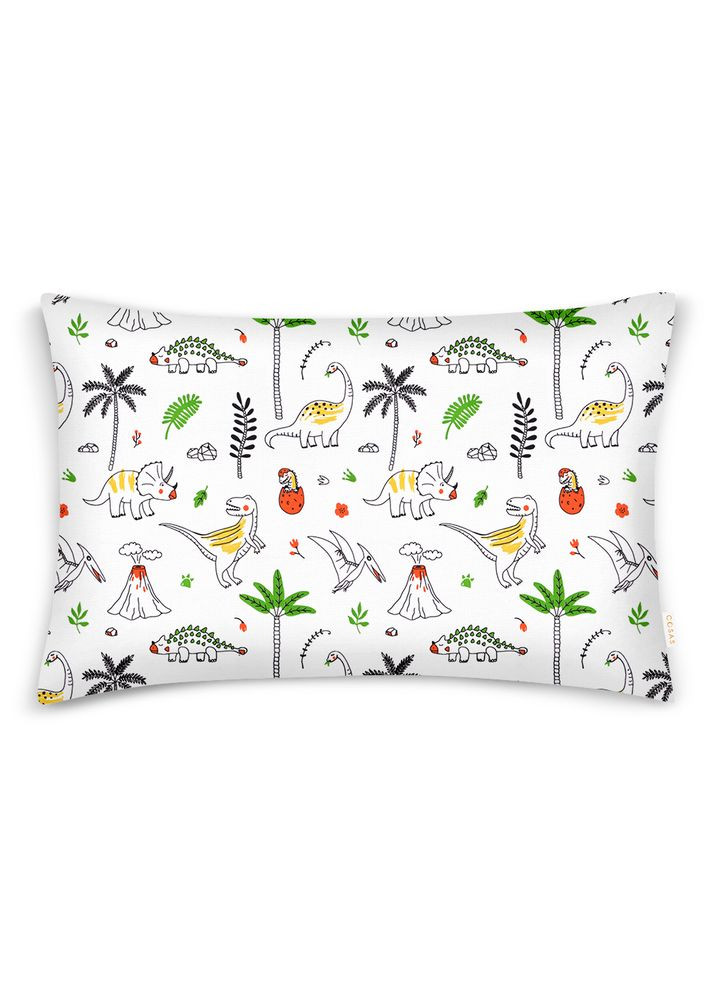 Наволочка на подушку 80х80 DINO CS3 (4822052327357) Cosas (367913632)