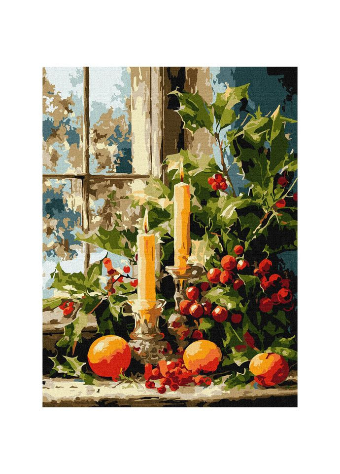 Картина по номерам "Очарование тихих моментов" KHO5744, IDEYKA (366669353)