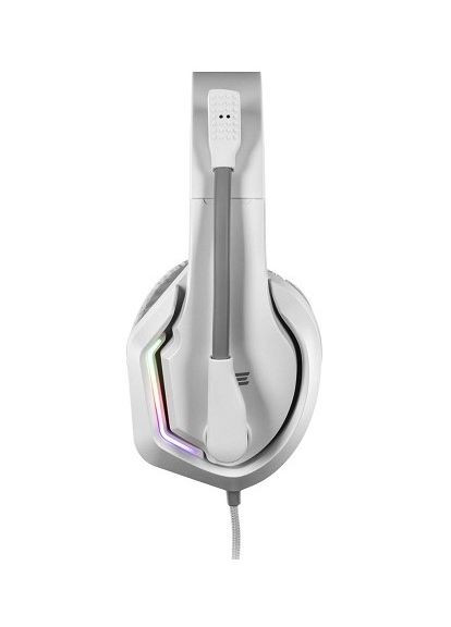 Навушники ігрові Gaming HG315 RGB USB 7.1 White (-HG315WT-7.1) 2E (360414540)