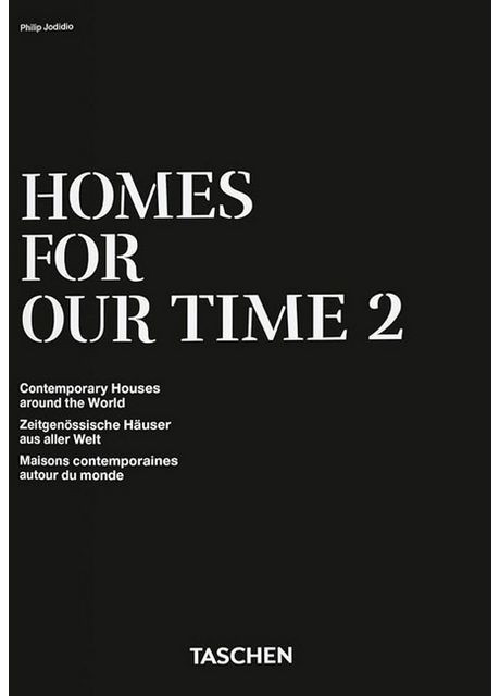 Книга Homes For Our Time. Contemporary Houses around the World. Vol. 2. 45th Ed. (9783836599566) Taschen (364654444)