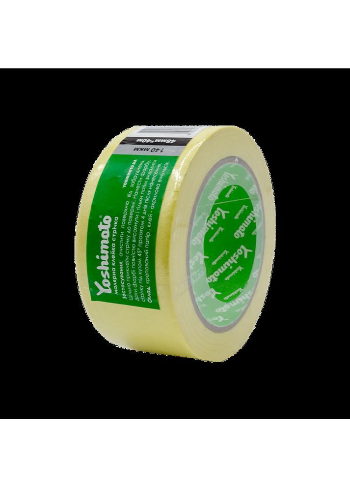 Малярная лента 38мм*40м Yoshimoto (360893270)