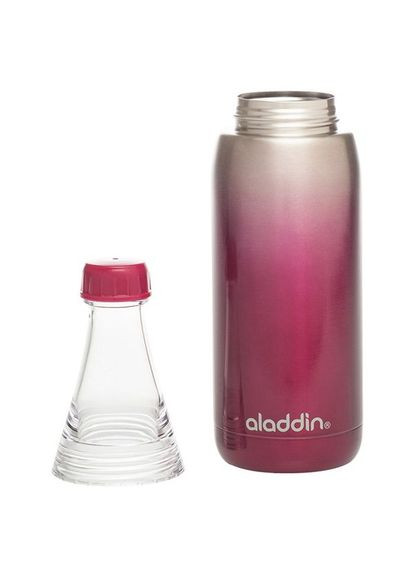 Пляшка для води Active Fresco 0.6 л 6939236337168 Aladdin (316616792)