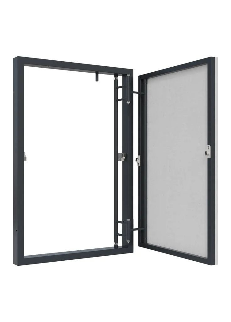 Ревізійний люк під плитку 250x300 мм (ШxВ) Ревізор, розпашний натискний ProfiLuxe (330250841)