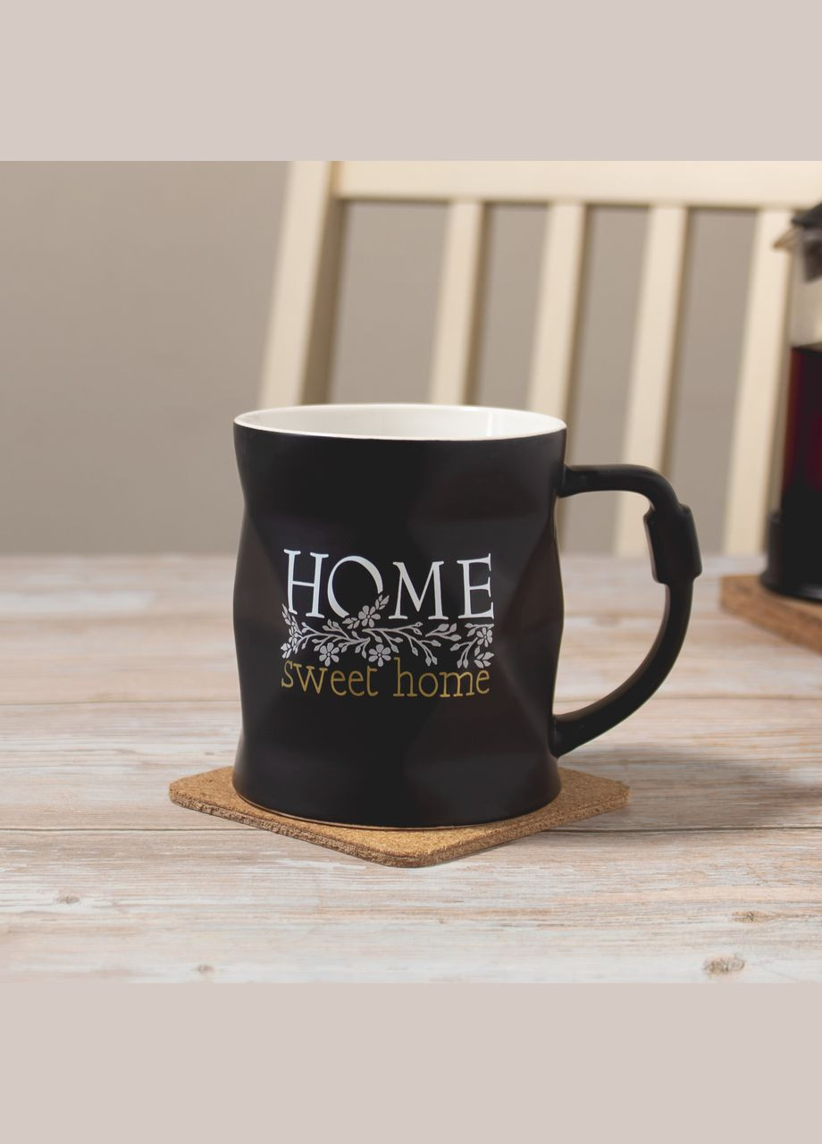 Чашка "Home" 390мл ELISEY (314526528)