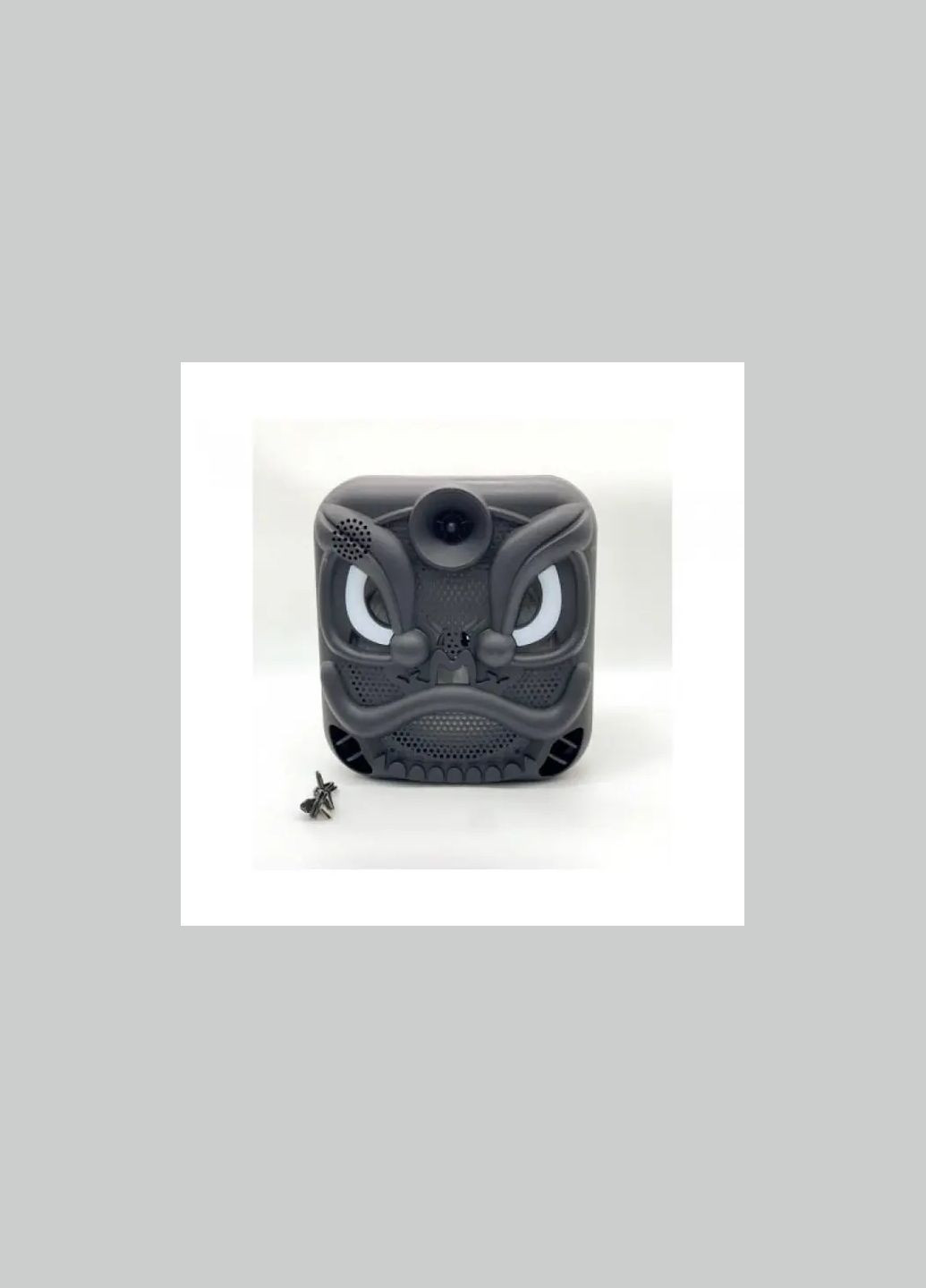 Беспроводная аккумуляторная колонка с RGB подсветкой RX-8130A Maxland (371357946)