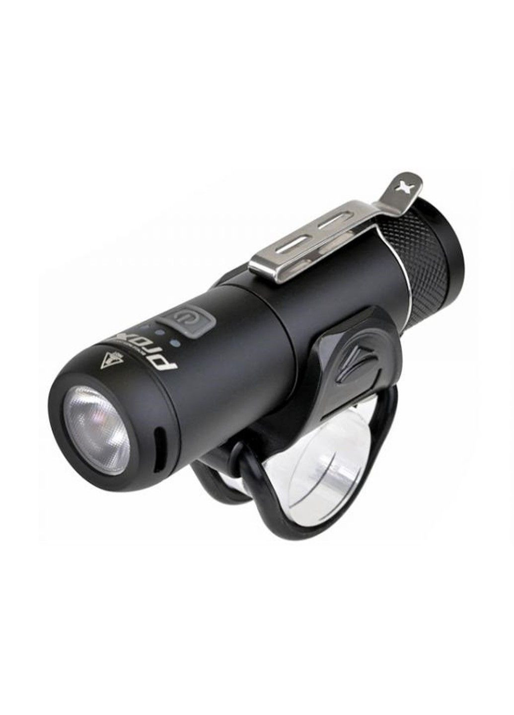 Фара передня Run S 700Lm 1400mAh USB-C ProX (338202026)