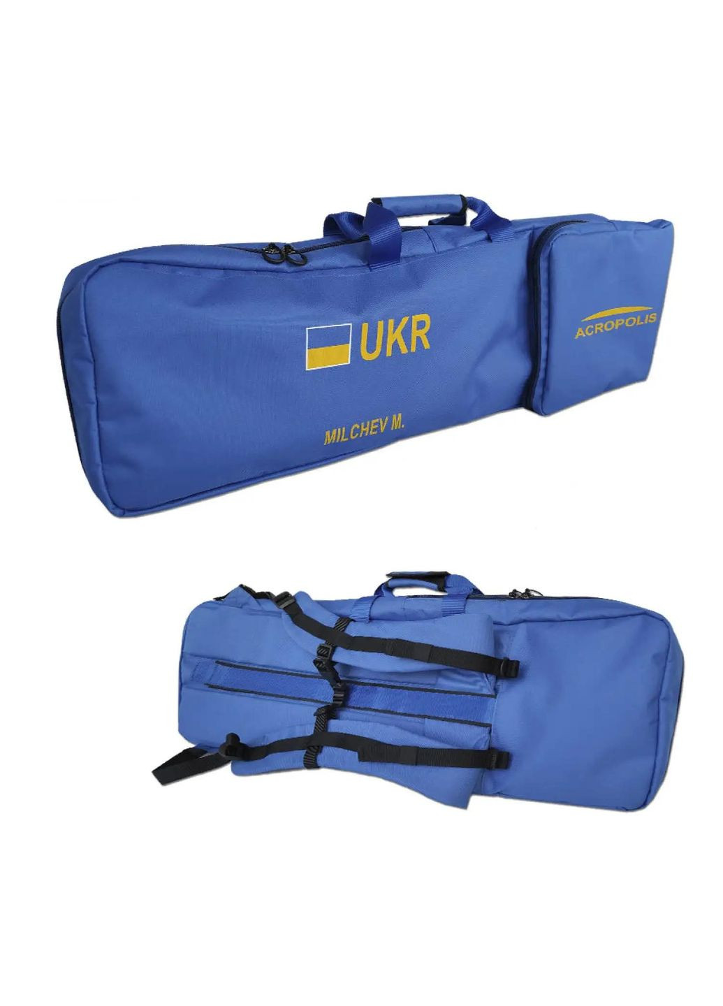 Рюкзак для оружейного кейса спортсмена 2в1 ЧЗКС-2 Acropolis (329740967)