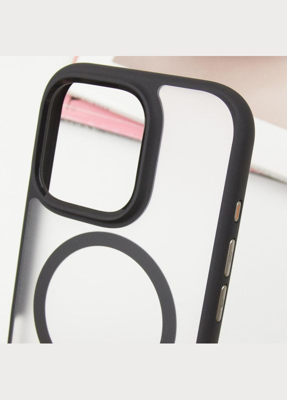 Чохол на Apple iPhone 16 Pro Max / для айфон 16 про макс з функцією магсейф MagSafe Blueo (334297612)