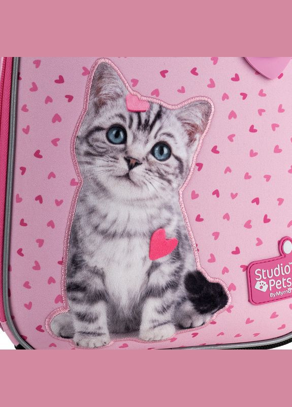 Рюкзак Education каркасний SP25-555S-1 Studio Pets Kite (367987871)