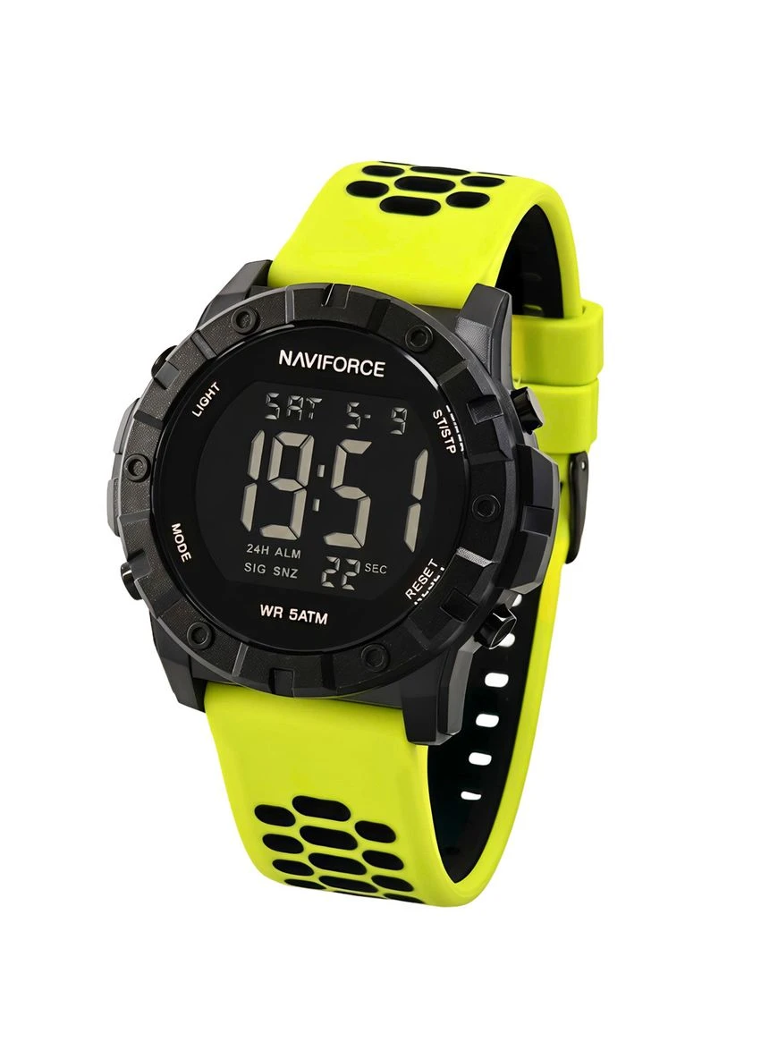 Professional Brutal Green, 2 ремешка Naviforce (392103543)