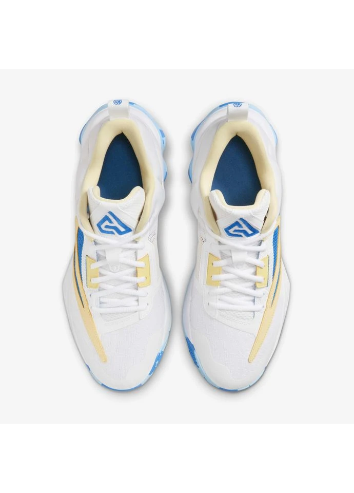 Цветные всесезонные кроссовки giannis immortality 3 dz7533-101 Nike