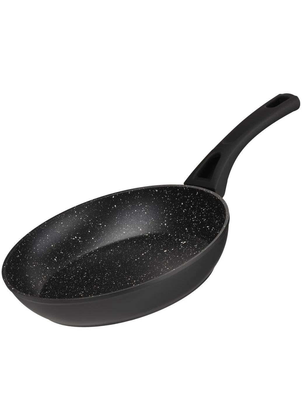 Сковорода Black Mars 28 см Черный AR0728BO Ardesto (387578898)