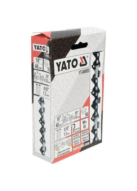 Цепь l= 16"/ 40 см (56 звена) для бензопилы YT-84935 YATO (352752743)