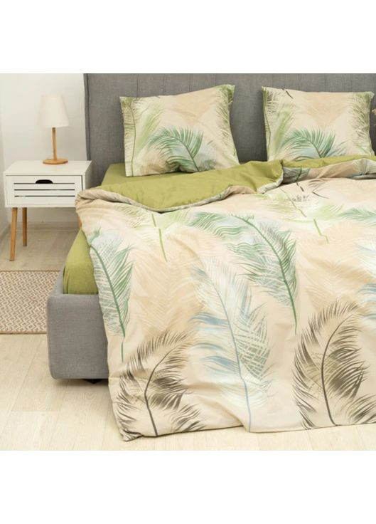 КПБ полутораспальный ранфорс Viluta 24344-pl (319835606)