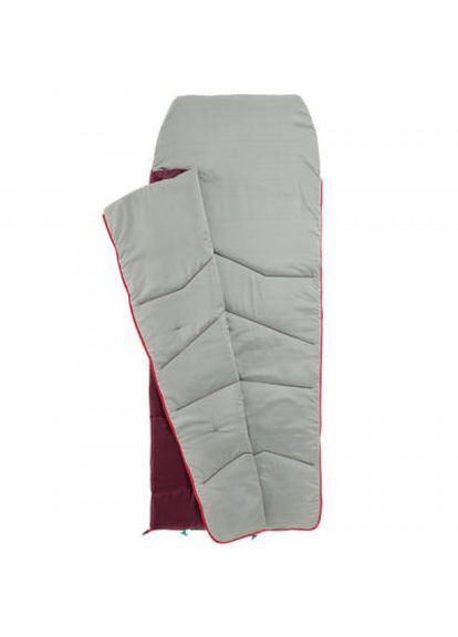 Дитячий Спальний Мішок для Кемпінгу MH100 (170 x 65 см) Quechua (348117687)