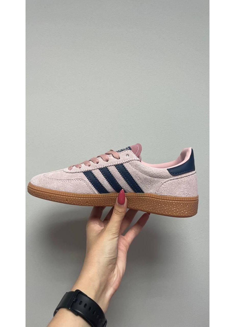 КРОСІВКИ ЖІНОЧІ ADIDAS SPEZIAL PINK BLUE АДІДАС СПЕЦІАЛ No Brand рожеві демісезони (368858100)