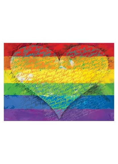 Пазл Любовь и Гордость, 1000 элементов () Eurographics 6000-5542 (328398035)