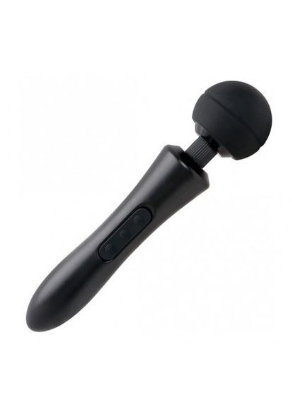 ВибраторМикрофон с пульсацией черный Massager Ultra Powerful -Big USB Boss Series (292117946)